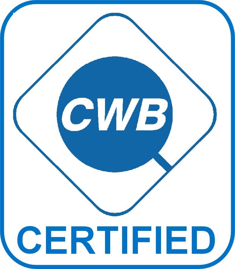 CWB Certified Testing Centre