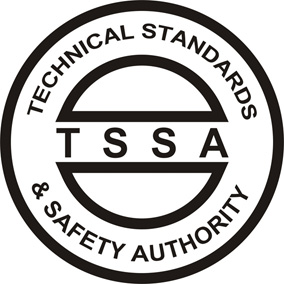 TSSA Testing Centre